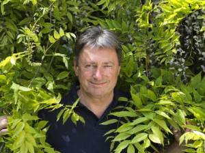 Alan Titchmarsh on ITV's Love Your Garden